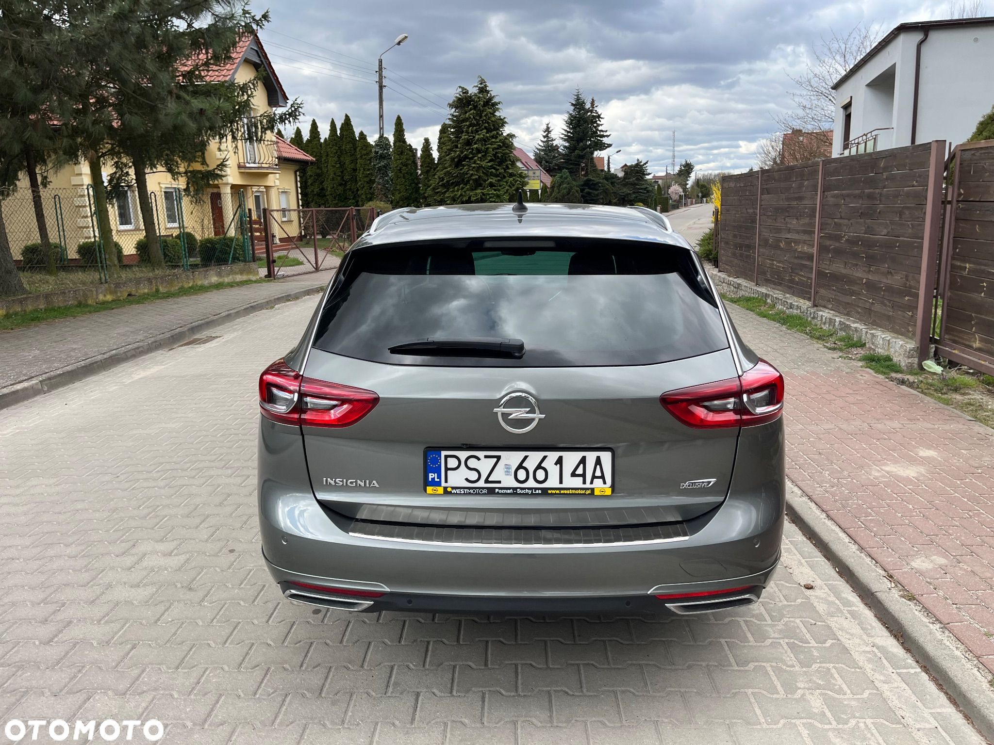 Opel Insignia 2.0 CDTI Exclusive S&S - 8