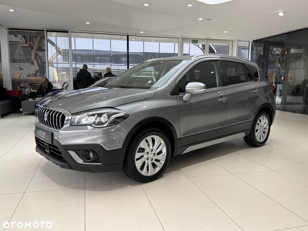 Suzuki SX4 S-Cross - 2