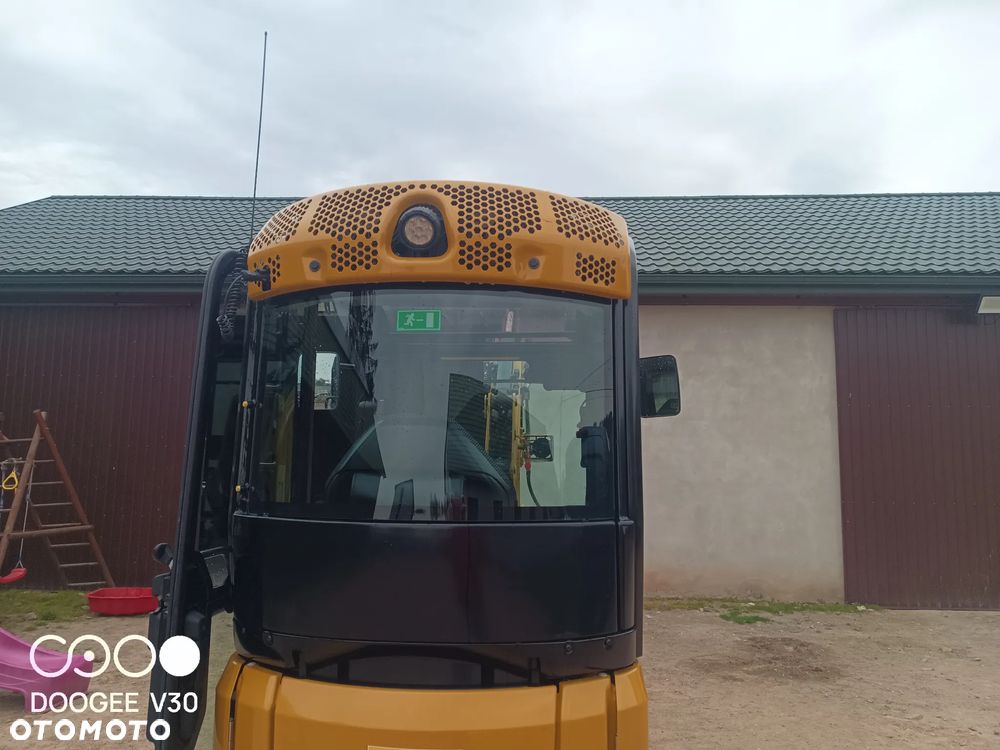 Caterpillar 301.8 - 2