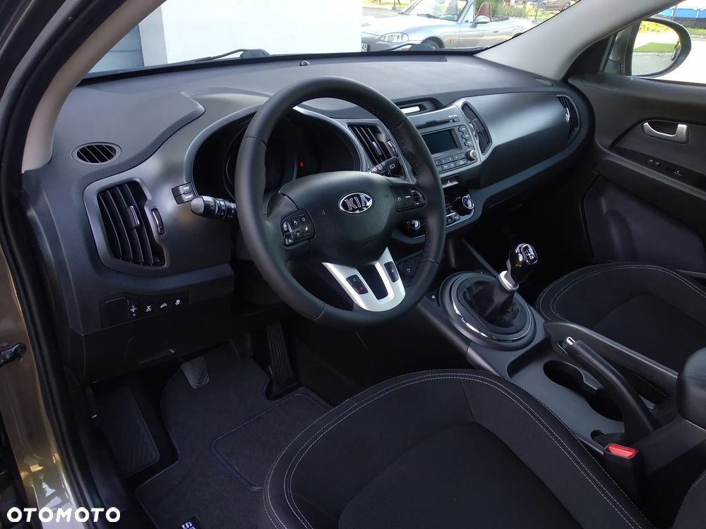 Kia Sportage 2.0 CRDI 184 AWD Platinum Edition - 22