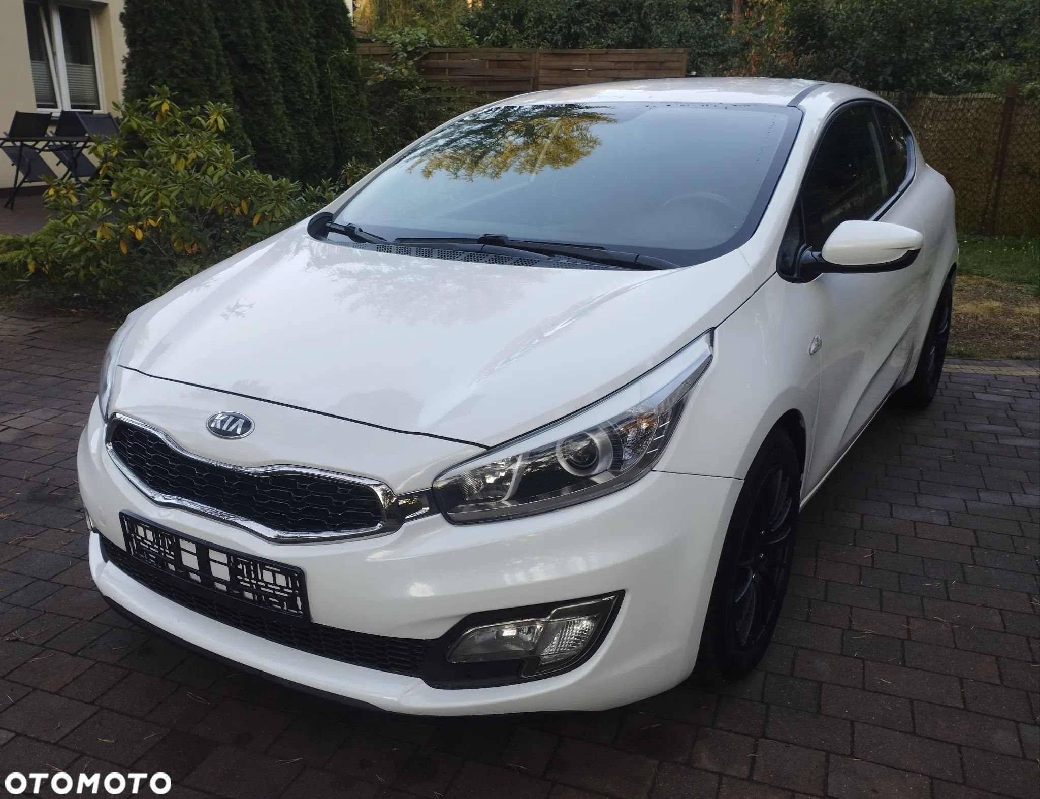 Kia ProCeed Pro_cee'd 1.4 CRDI M - 1