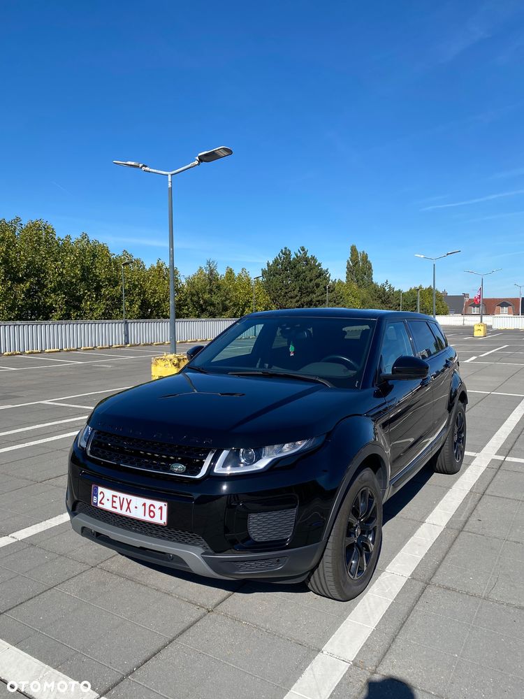Land Rover Range Rover Evoque D180 SE - 7