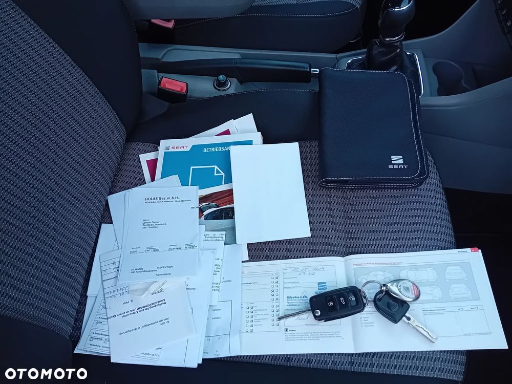 Seat Toledo 1.6 TDI Style - 5