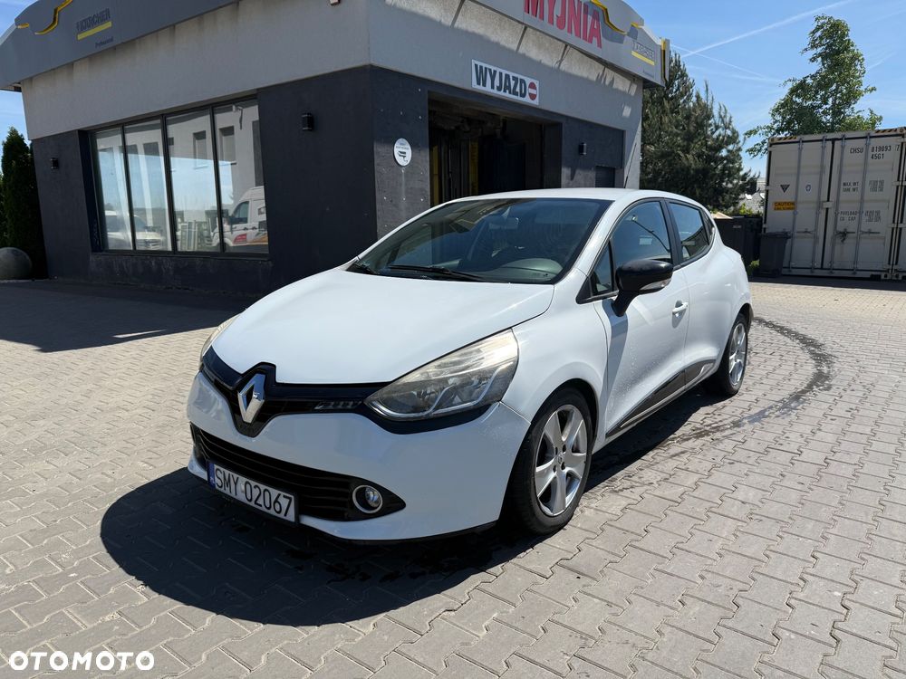 Renault Clio 1.5 dCi Intens+ - 1