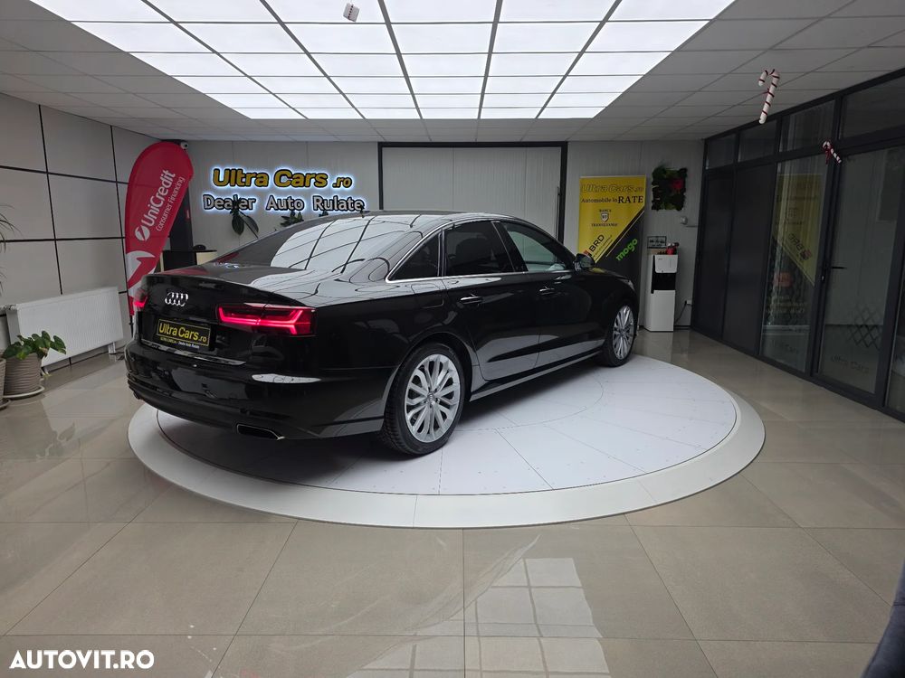 Audi A6 1.8 TFSI ultra S tronic - 6