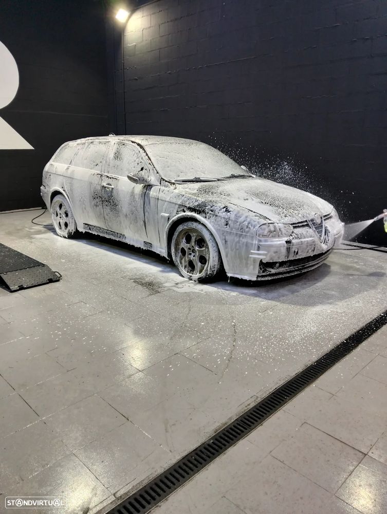 Alfa Romeo 156 Sportwagon 1.9 JTD - 18