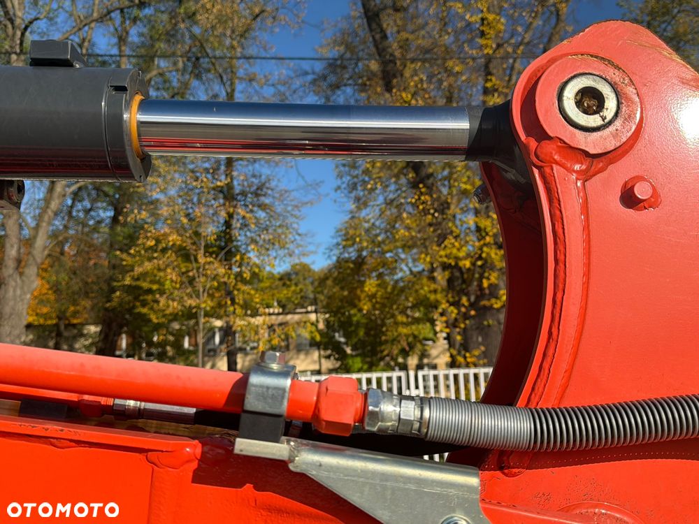 Kubota Minikoparka U36-4 - 15