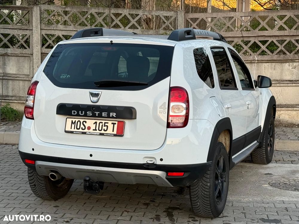 Dacia Duster 1.5 dCi 4x4 Ambiance - 4