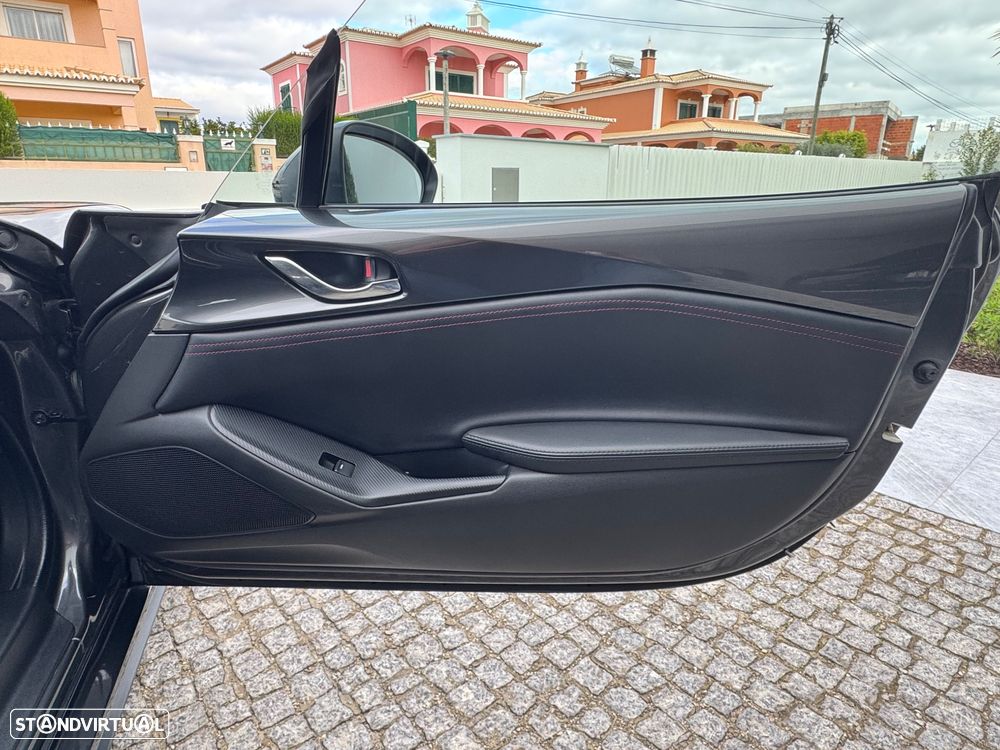 Mazda MX-5 MZR 1.5 Sky.Evolve HS+HT Navi - 15