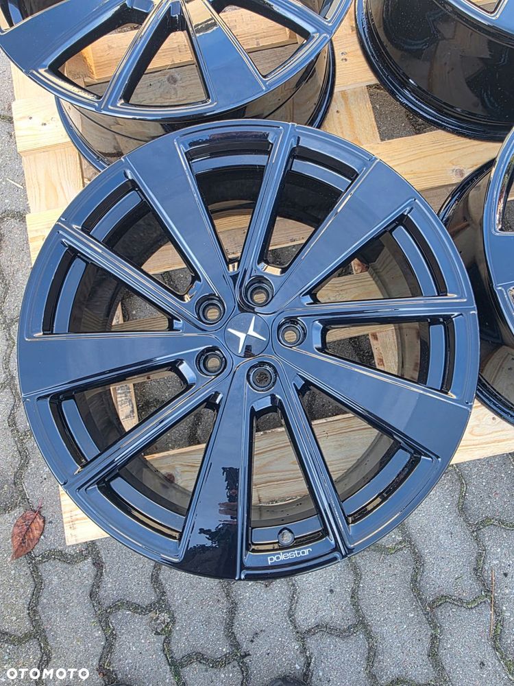 felgi polestar 2 19cali 5x108 et50 8j et53 9j - 4
