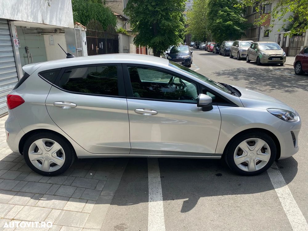 Ford Fiesta 1.1 Titanium - 7