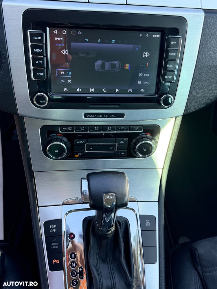 Volkswagen Passat 2.0 TDI BlueMotion Technology DSG Highline - 7