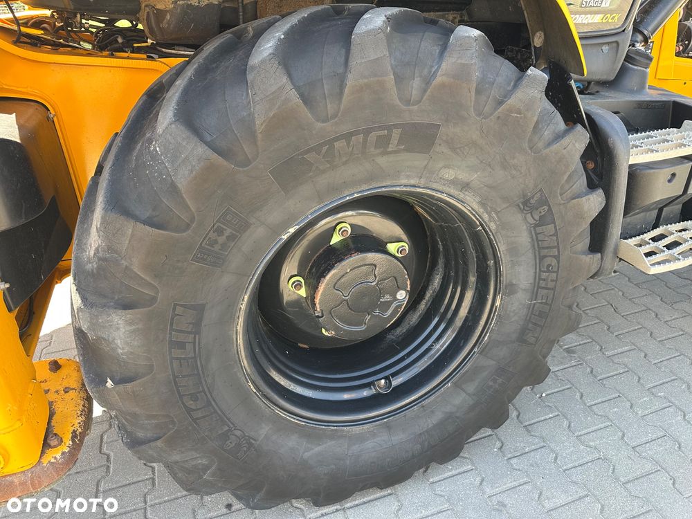 JCB 3CX Advance Easy Control PRO - 20