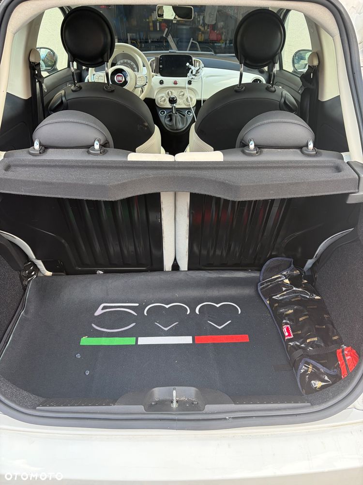 Fiat 500 1.0 Hybrid Dolcevita - 10