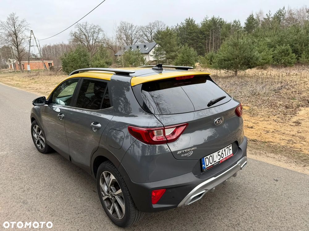 Kia Stonic 1.0 T-GDI MHEV GT Line DCT - 11