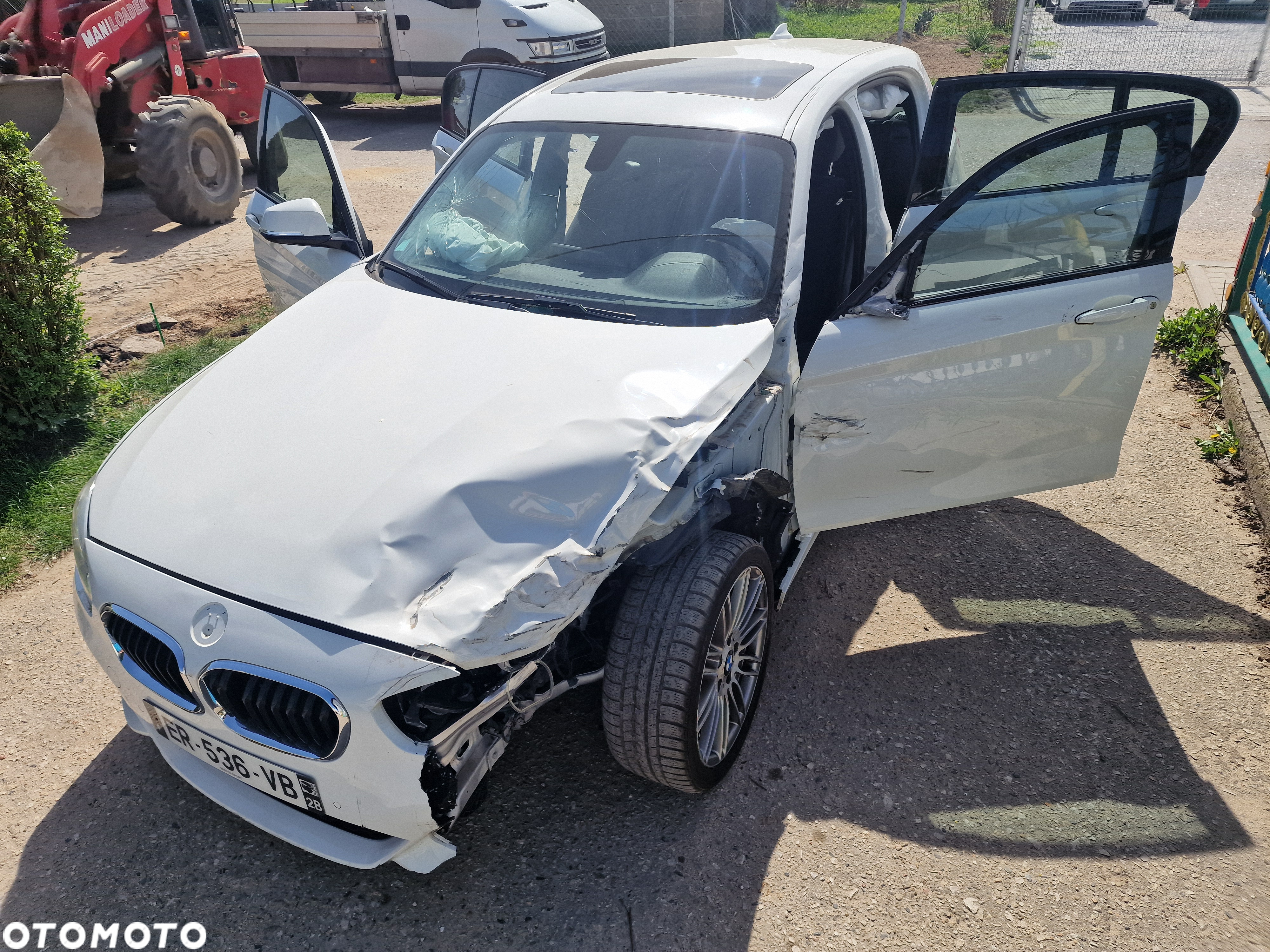BMW Seria 1 116i Edition M Sport Shadow - 14
