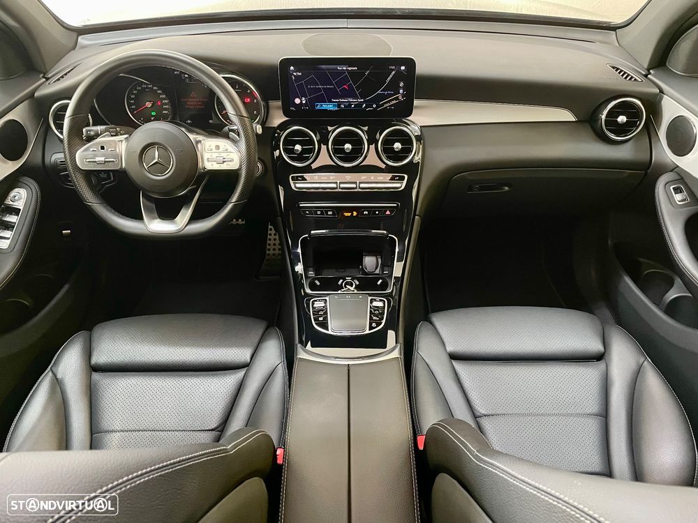 Mercedes-Benz GLC 300 de 4Matic 9G-TRONIC AMG Line Plus - 26