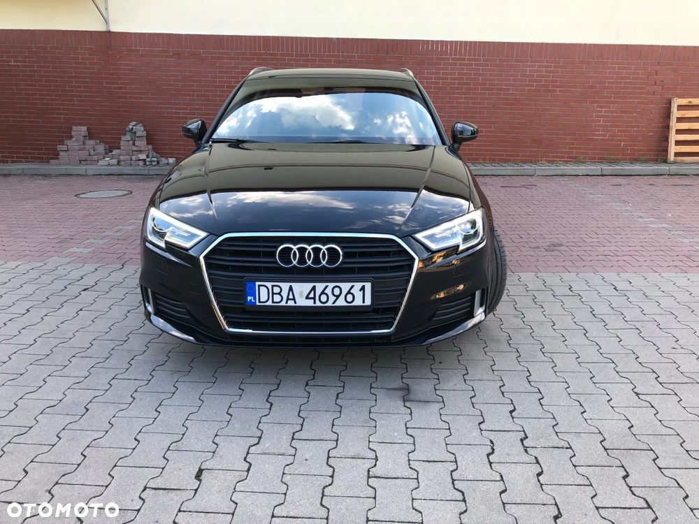 Audi A3 Sportback 1.5 TFSI cylinder on demand S tronic sport - 5