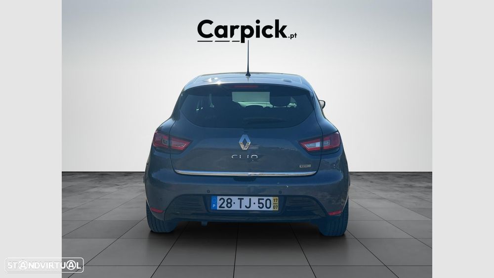 Renault Clio 0.9 TCe Limited Edition - 5