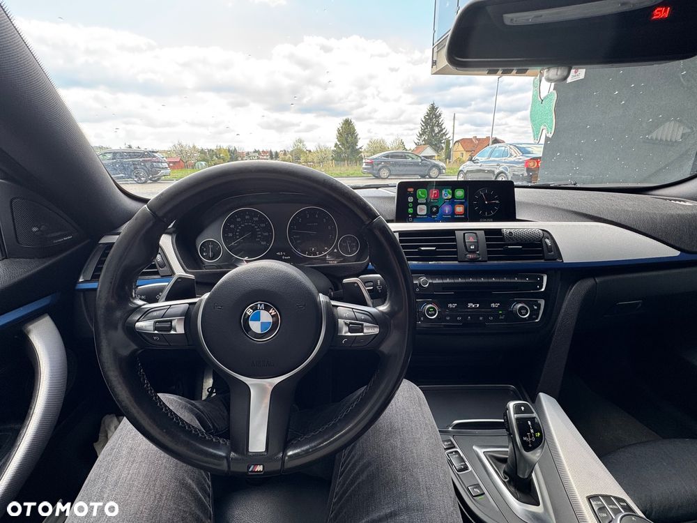 BMW Seria 4 440i M Sport - 8
