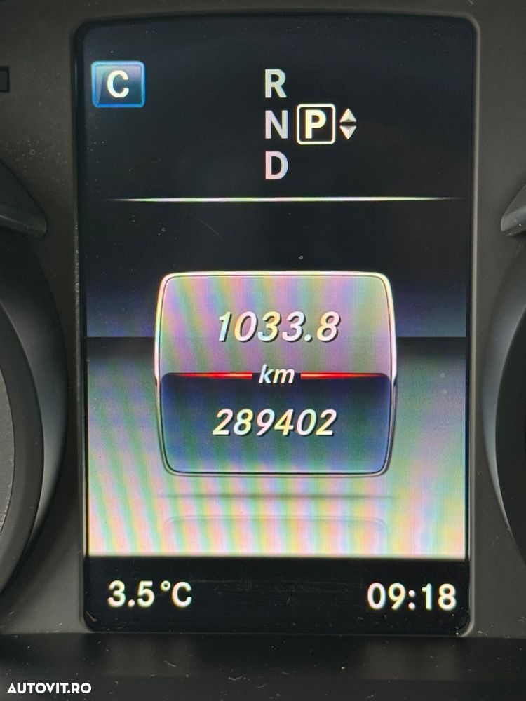 Mercedes-Benz C - 11