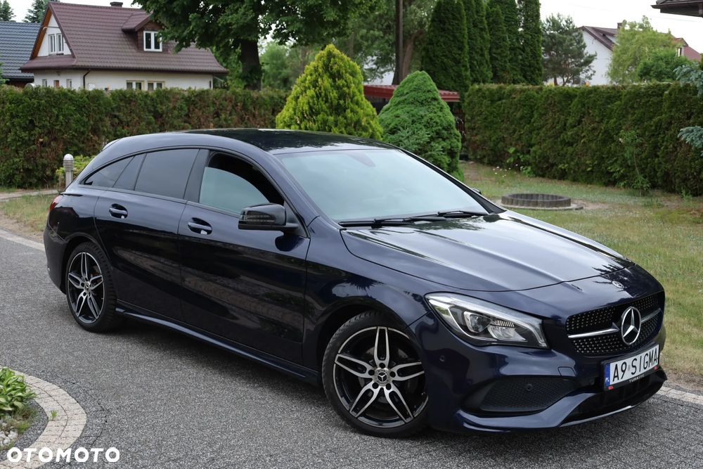 Mercedes-Benz CLA 200 (CDI) d 7G-DCT AMG Line - 6