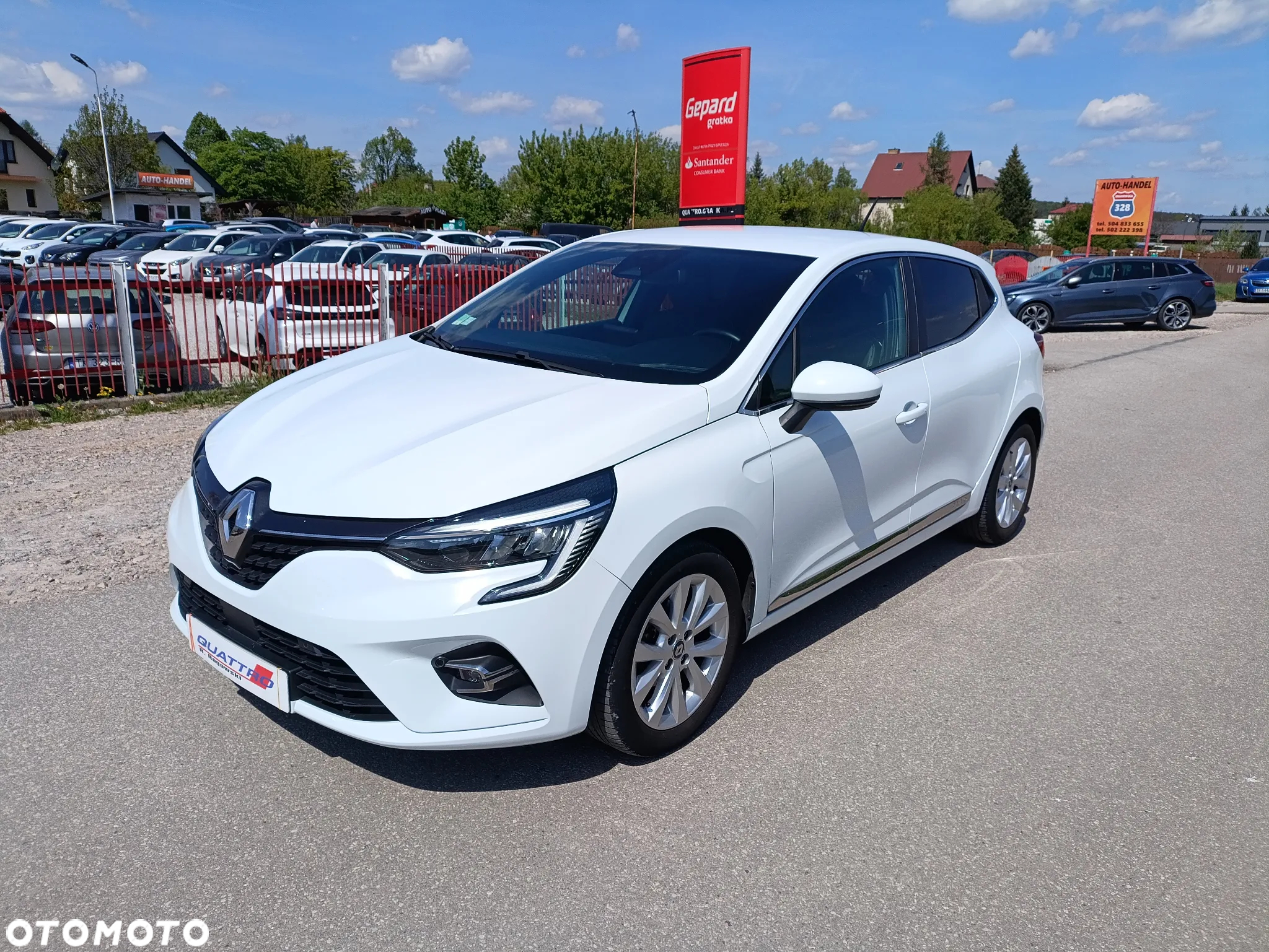 Renault Clio TCe 100 BUSINESS EDITION - 3