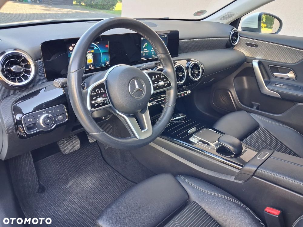 Mercedes-Benz Klasa A 220 7G-DCT Style - 8