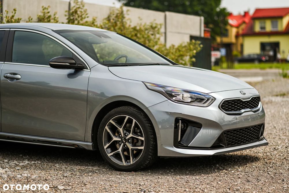 Kia Ceed 1.0 T-GDI ISG GT Line - 11