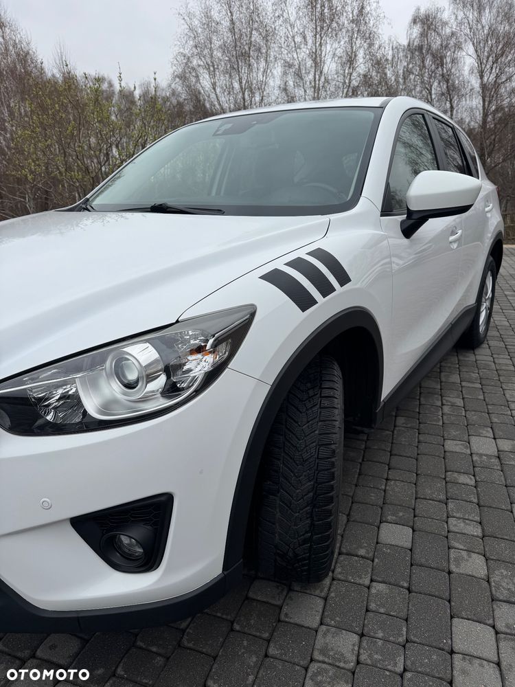 Mazda CX-5 2.2 SKYACTIV-D AWD Sports-Line - 16