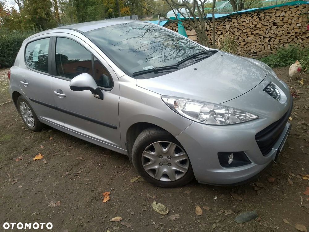 Peugeot 207