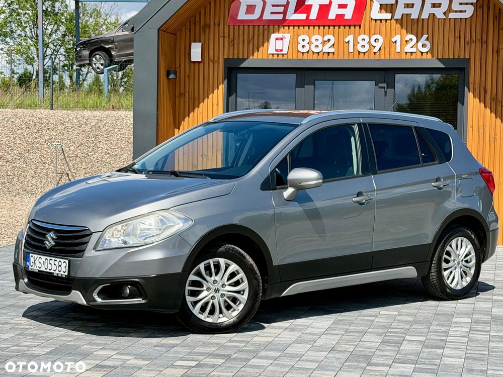 Suzuki SX4 S-Cross - 11