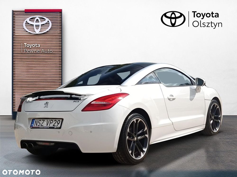 Peugeot RCZ 1.6 THP - 5