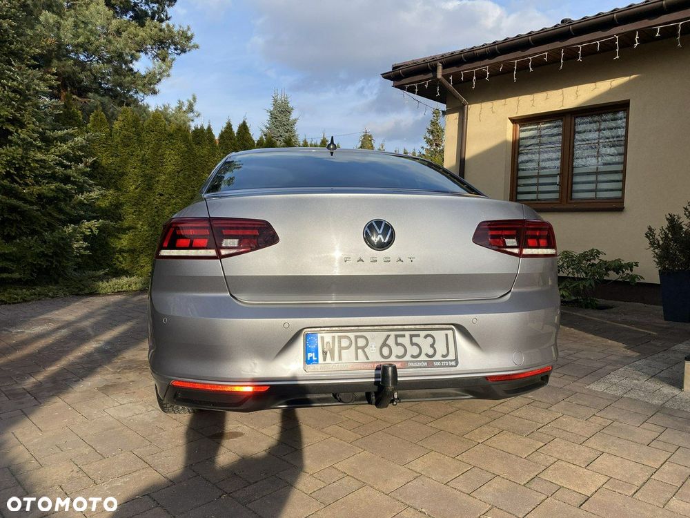 Volkswagen Passat 2.0 TSI Business DSG - 14
