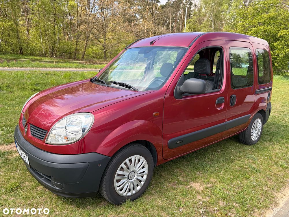 Renault Kangoo 1.6 16V Edition - 1