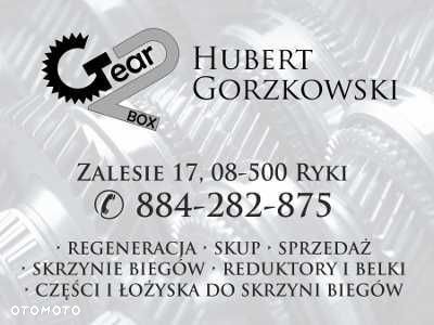 Skrzynia Biegów JCP VW Audi Seat Skoda 1.9 TDI Regeneracja - 2
