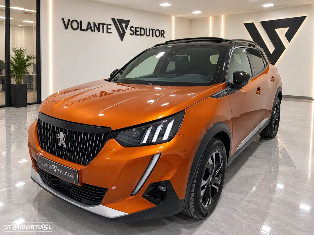 Peugeot 2008 PureTech 130 Stop&Start GT-Line Edition - 1