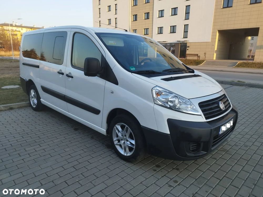 Fiat Scudo L1 (5-Si.) Panorama Executive - 9