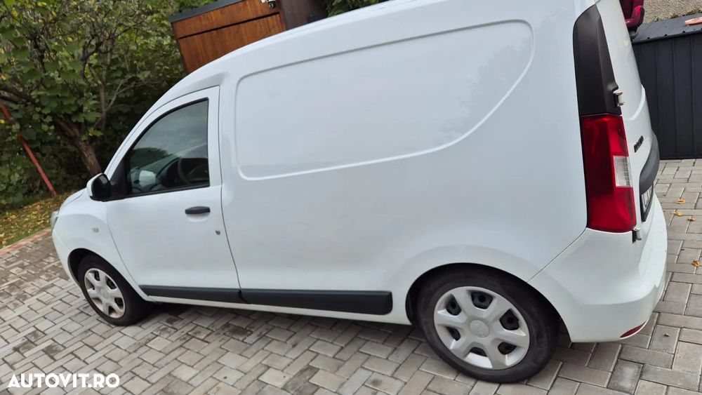 Dacia Dokker 1.5 dCi 90 CP Laureate - 9