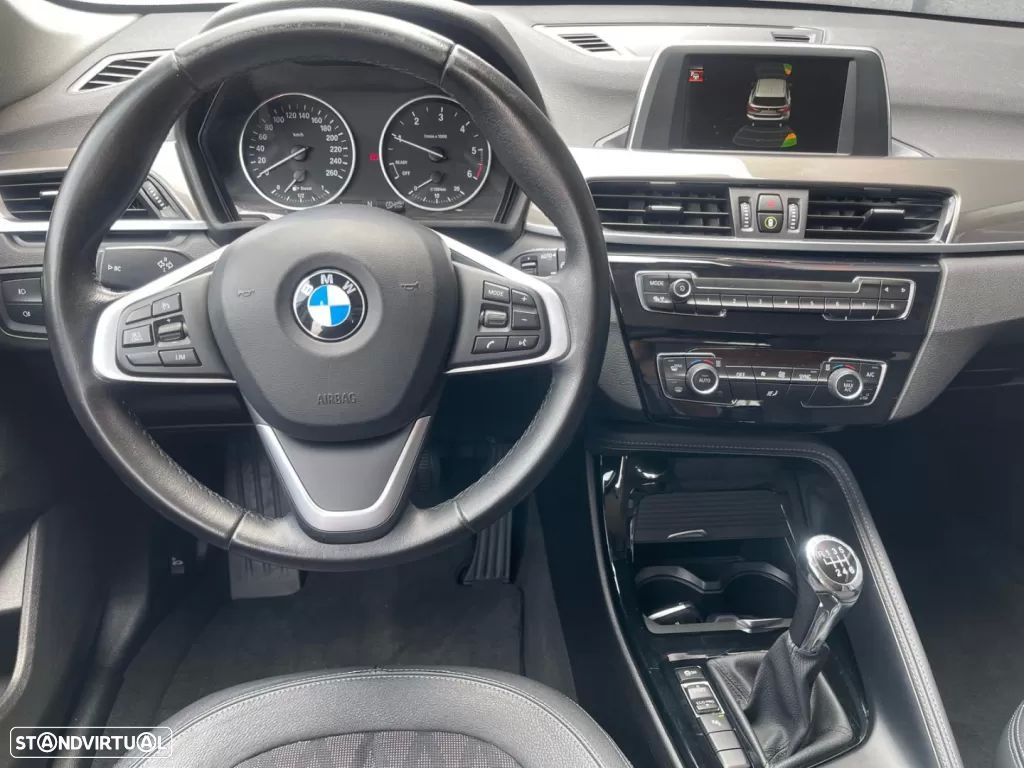 BMW X1 16 d sDrive Line xLine - 7