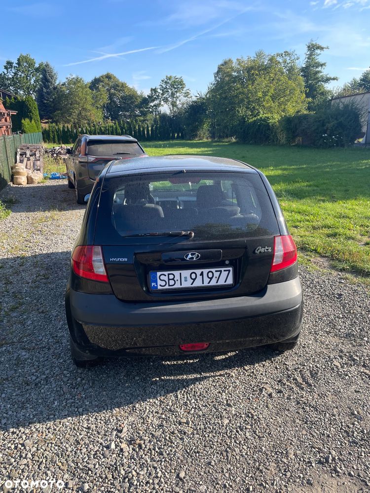 Hyundai Getz 1.1 Base - 1