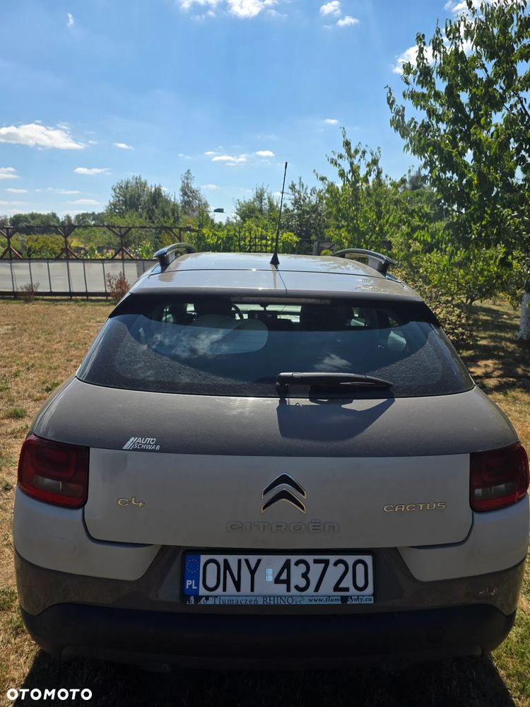 Citroën C4 Cactus BlueHDi 100 Stop&Start Feel Edition - 2