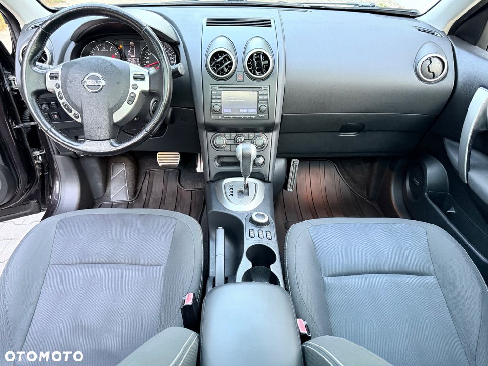 Nissan Qashqai+2 2.0 4x4 Tekna CVT - 22