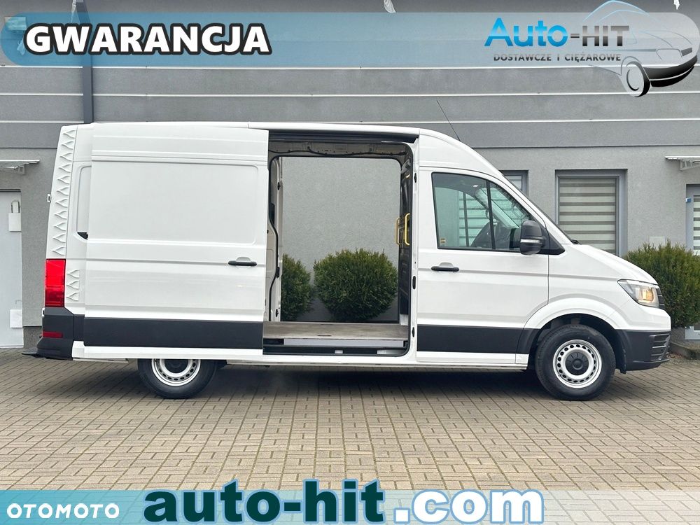 Volkswagen Crafter - 2
