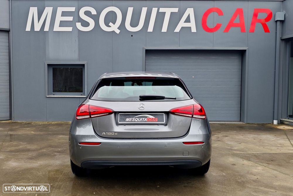 Mercedes-Benz A 180 d Progressive Aut. - 5