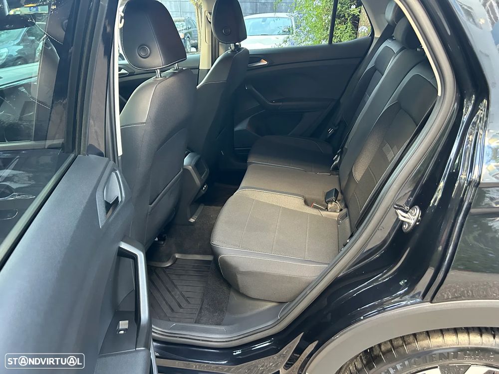 VW T-Cross 1.0 TSI Life DSG - 12