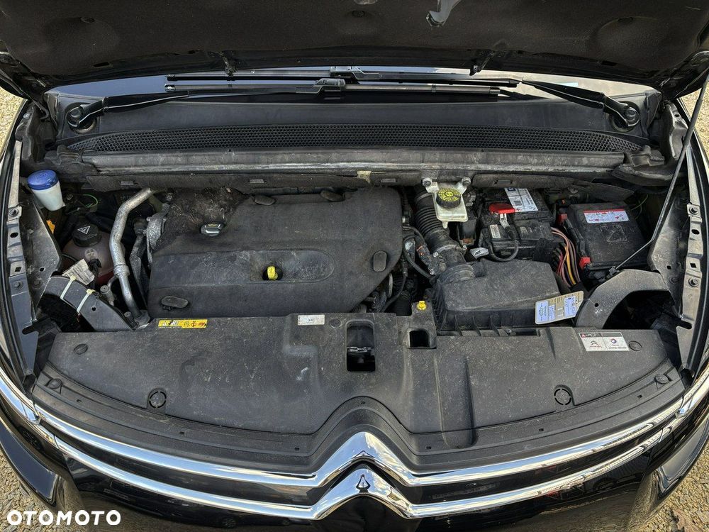 Citroën C4 Grand Picasso 2.0 BlueHDi Exclusive - 9
