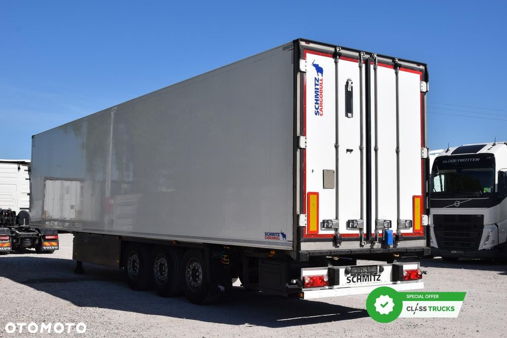 Schmitz Cargobull SKO Double Deck FP 60 ThermoKing SLXi 300 - 7