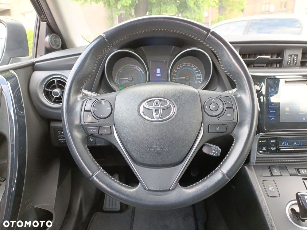 Toyota Auris Hybrid 135 Comfort - 16