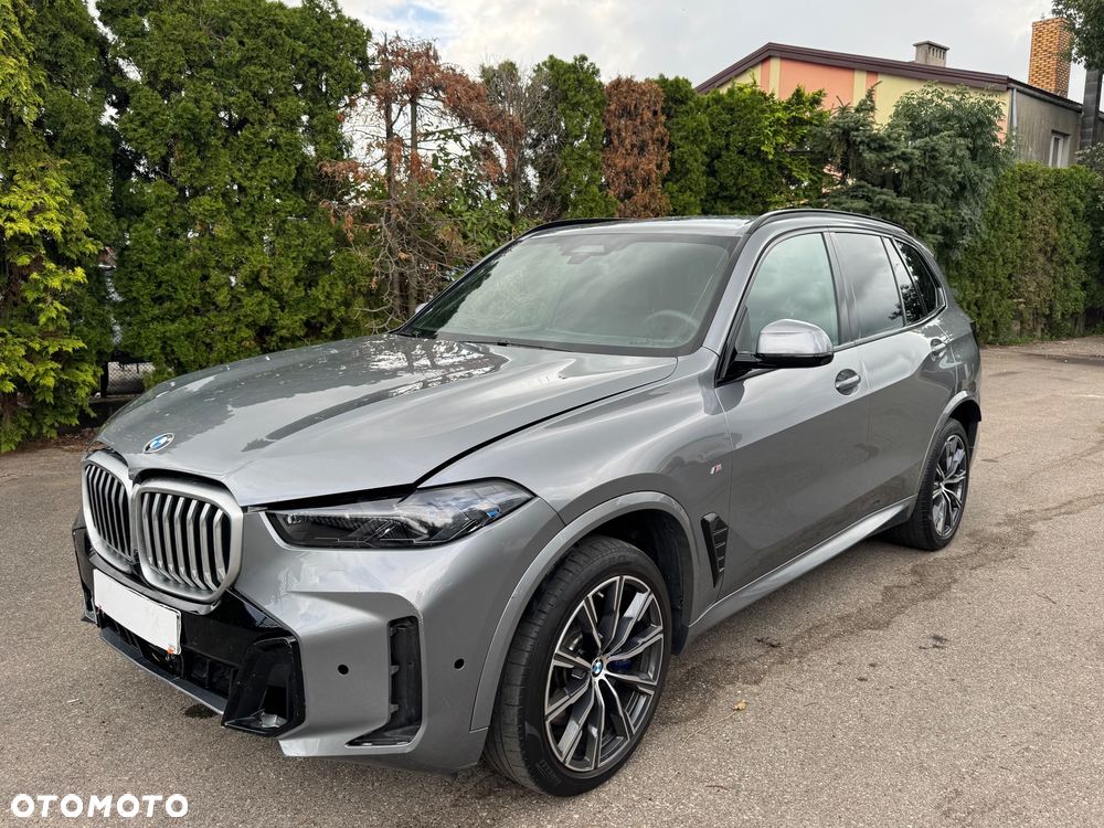 BMW X5 xDrive40i mHEV Individual Edition sport - 12